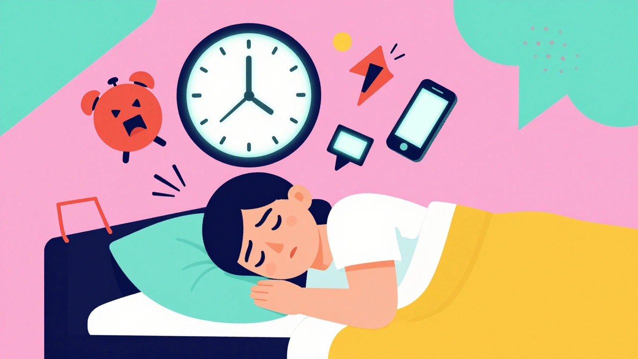 Insomnio Sin Pastillas: Técnicas de CBT-I Comprobadas Que Funcionan