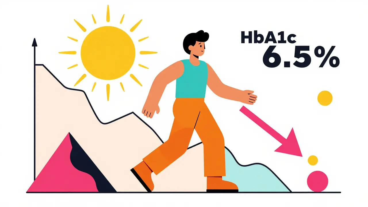 Remisión en la Diabetes Tipo 2: Pérdida de Peso y Reducción de Medicación