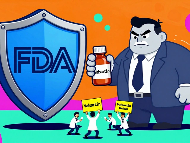 Autoridad de retiro de medicamentos: el proceso legal para eliminar fármacos peligrosos