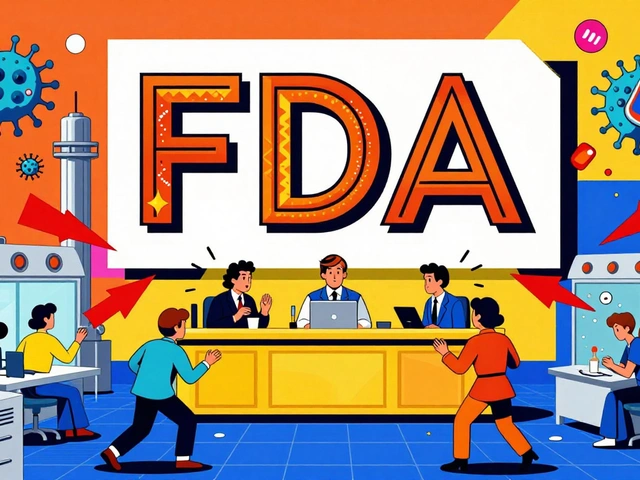 Cartas de advertencia de la FDA: respuestas a violaciones en la fabricación de medicamentos