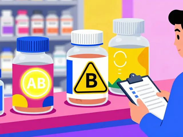 Cómo elegir entre múltiples genéricos para la misma medicina