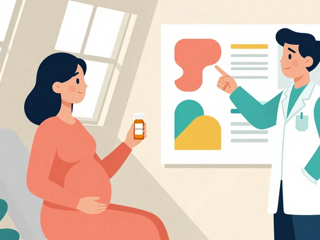 Cómo hablar sobre embarazo y lactancia para garantizar la seguridad de los medicamentos