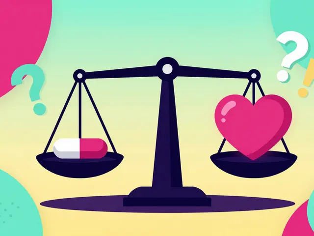 Cómo interpretar el equilibrio entre riesgo y beneficio en los avisos de seguridad de la FDA