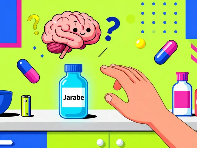 Cómo Prevenir Sobredosis por Ingesta Exploratoria en Niños Pequeños