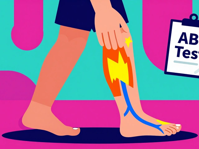 Enfermedad Arterial Periférica: Síntomas, Diagnóstico y Tratamiento