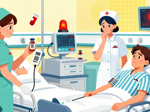 Errores de Medicación en Hospitales vs. Farmacias Minoristas: Una Comparación Real