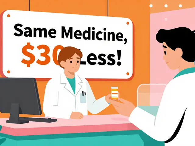 Incentivos para recetar genéricos: cómo los estados fomentan el uso de medicamentos genéricos