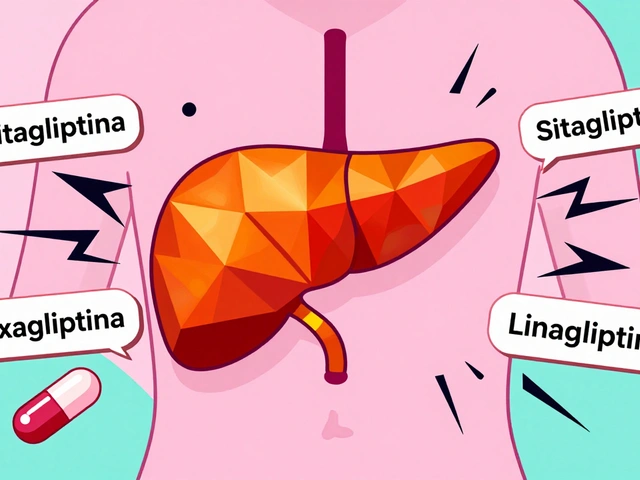 Inhibidores DPP-4: Pancreatitis y otros efectos secundarios graves