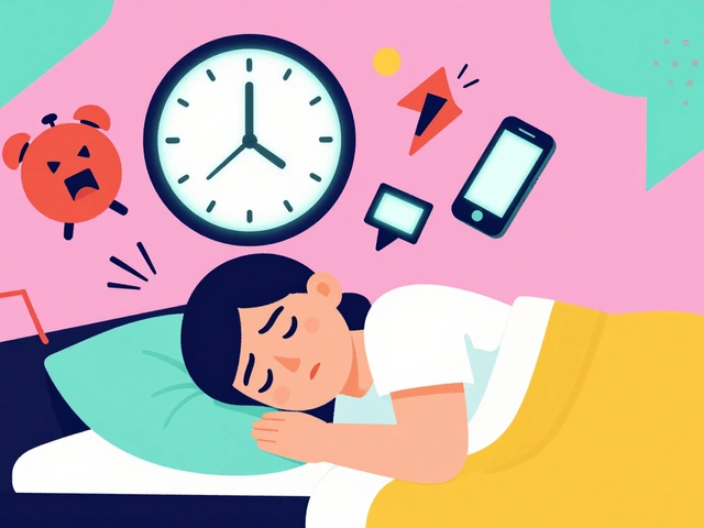 Insomnio Sin Pastillas: Técnicas de CBT-I Comprobadas Que Funcionan