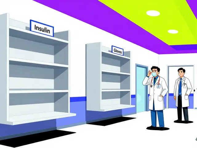 Presión de precios y escasez: consecuencias económicas en la salud