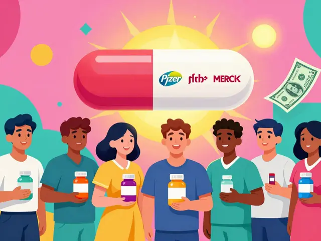 Programas de ayuda para recetas: apoyo directo de los fabricantes de medicamentos