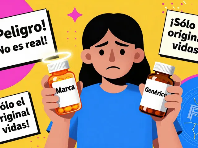 Publicidad falsa en medicamentos genéricos: riesgos legales y normativas vigentes