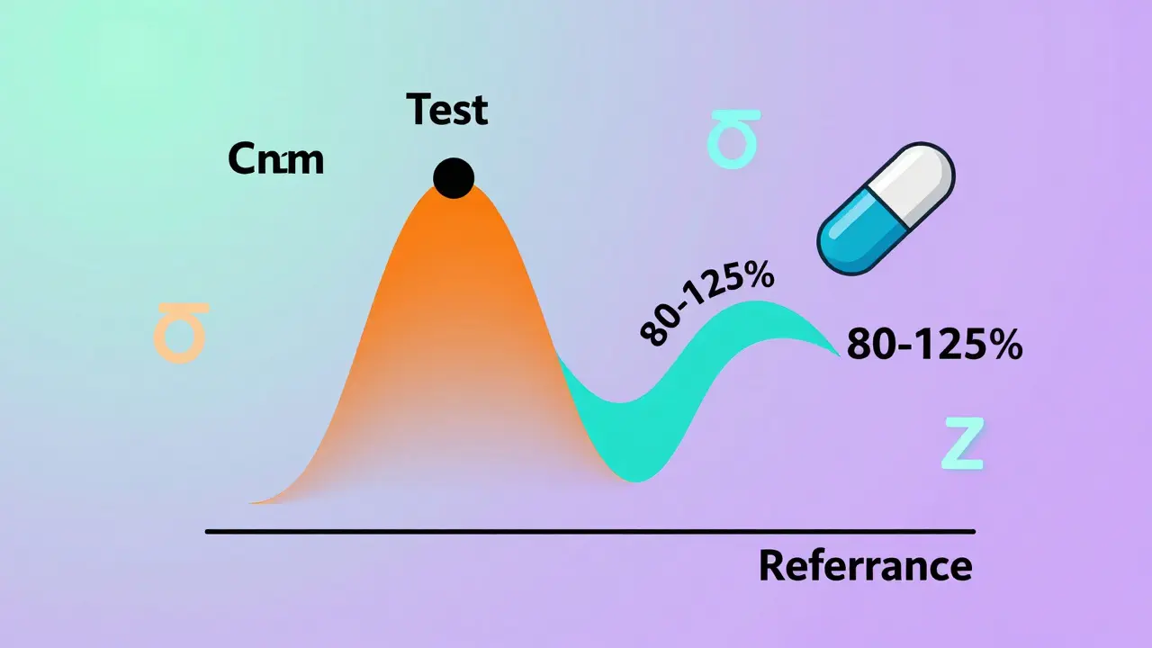 Análisis estadístico en estudios de bioequivalencia: potencia y tamaño de muestra