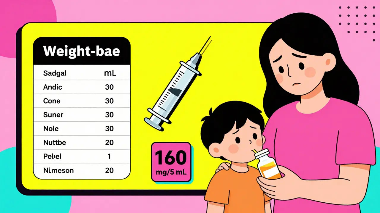 Cómo Leer las Etiquetas de Medicamentos para Niños por Edad y Peso