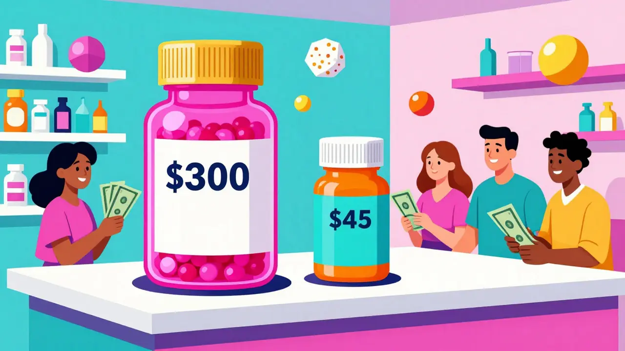 Gastos en medicamentos: cómo los genéricos controlan los costos en salud