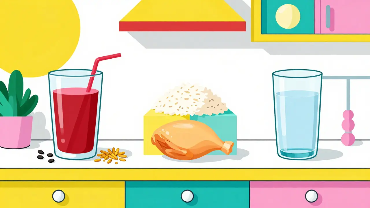 Preparación para Colonoscopia: Consejos para un Examen Limpio y Efectivo