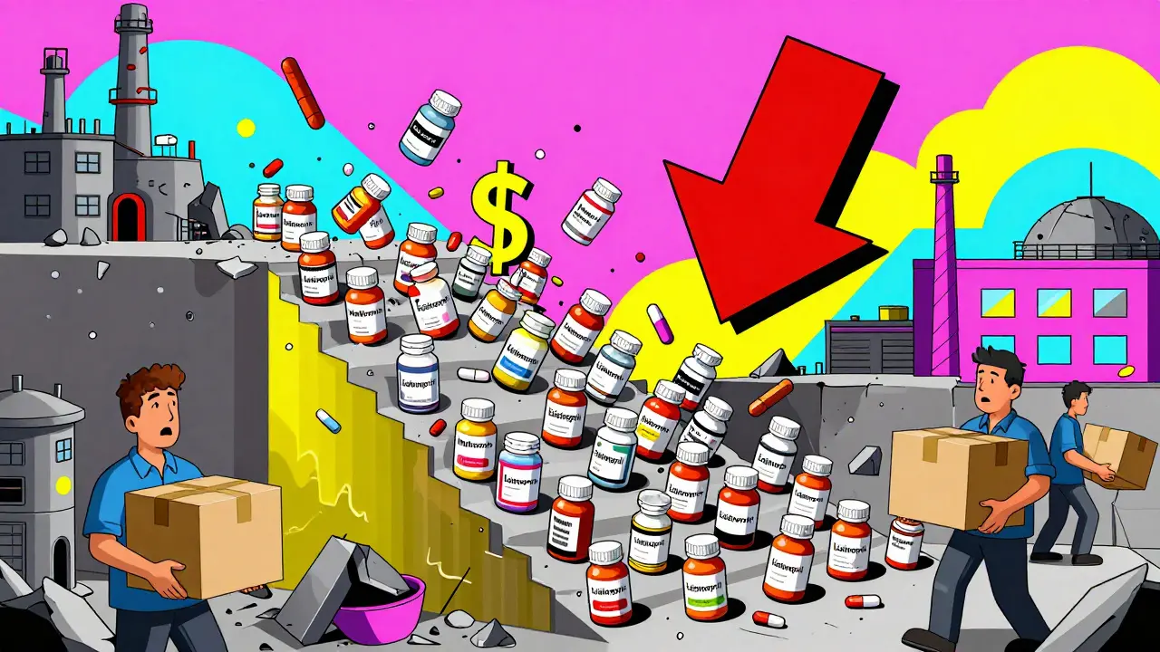 Rentabilidad de los fabricantes genéricos: modelos de negocio y sostenibilidad