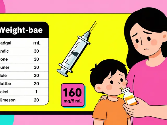 Cómo Leer las Etiquetas de Medicamentos para Niños por Edad y Peso