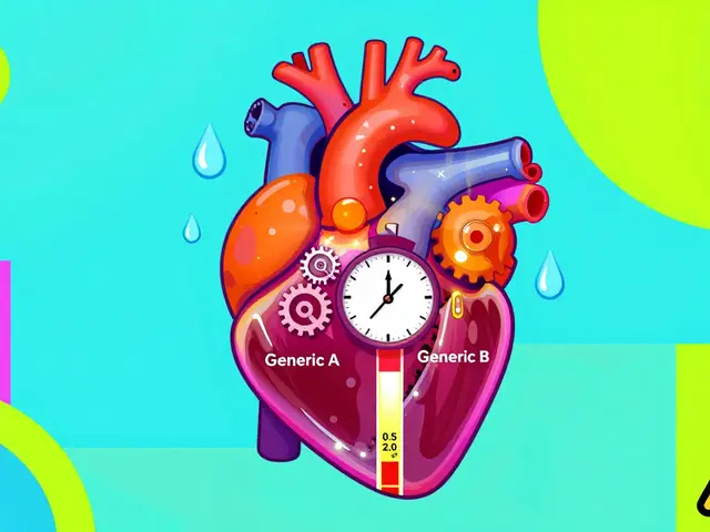 Digoxina genérica: problemas de biodisponibilidad y necesidad de monitoreo