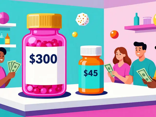 Gastos en medicamentos: cómo los genéricos controlan los costos en salud