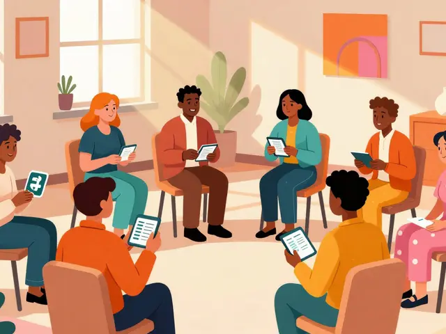 Grupos de Apoyo y Programas Comunitarios para Mejorar la Adherencia a la Medicación