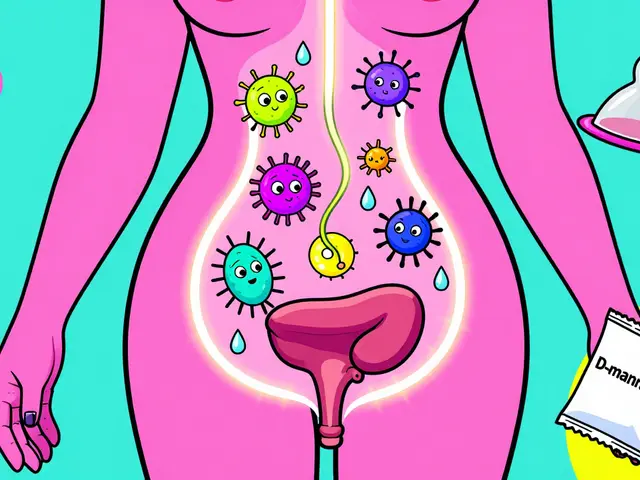 Infecciones del Tracto Urinario: Causas, Antibióticos y Cómo Prevenirlas