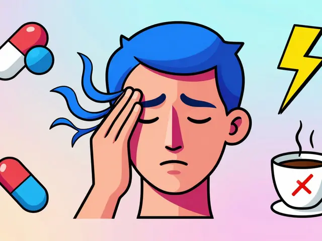 Migraña: Opciones Preventivas y Tratamiento del Dolor Agudo