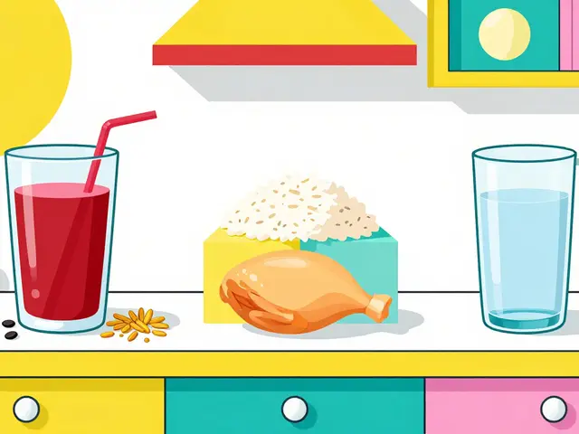 Preparación para Colonoscopia: Consejos para un Examen Limpio y Efectivo