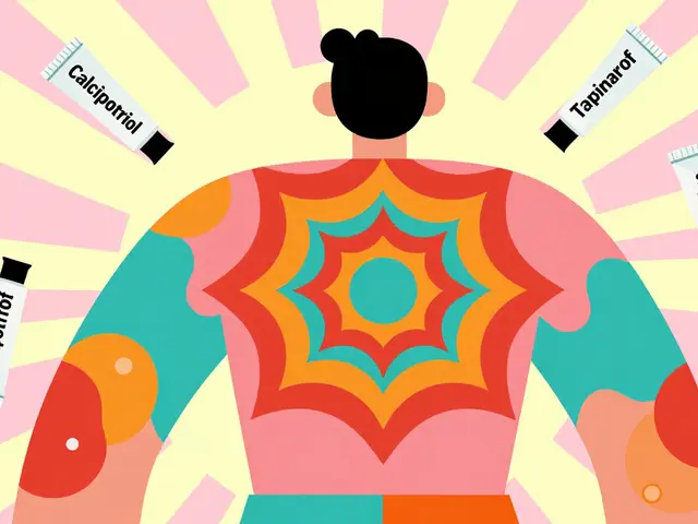 Psoriasis: Opciones de tratamiento para placa, gota y formas sistémicas