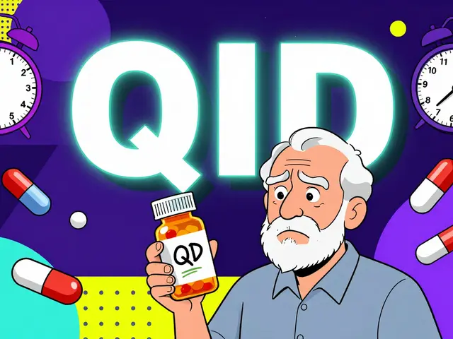 QD vs. QID: Cómo Evitar Errores Mortales en las Recetas Médicas