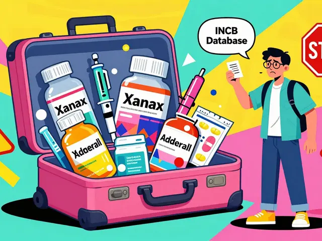 Reglas de Aduanas y Fronteras para Llevar Medicamentos al Extranjero en 2026