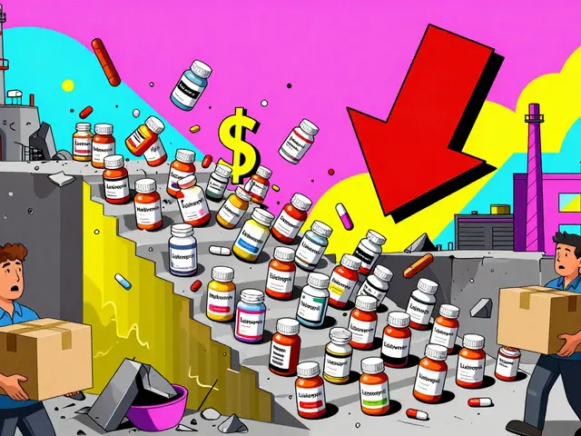 Rentabilidad de los fabricantes genéricos: modelos de negocio y sostenibilidad