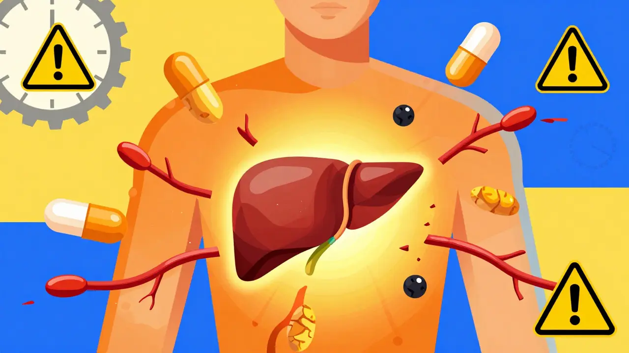 Curcumina y pimienta negra con anticoagulantes: riesgos reales que debes conocer