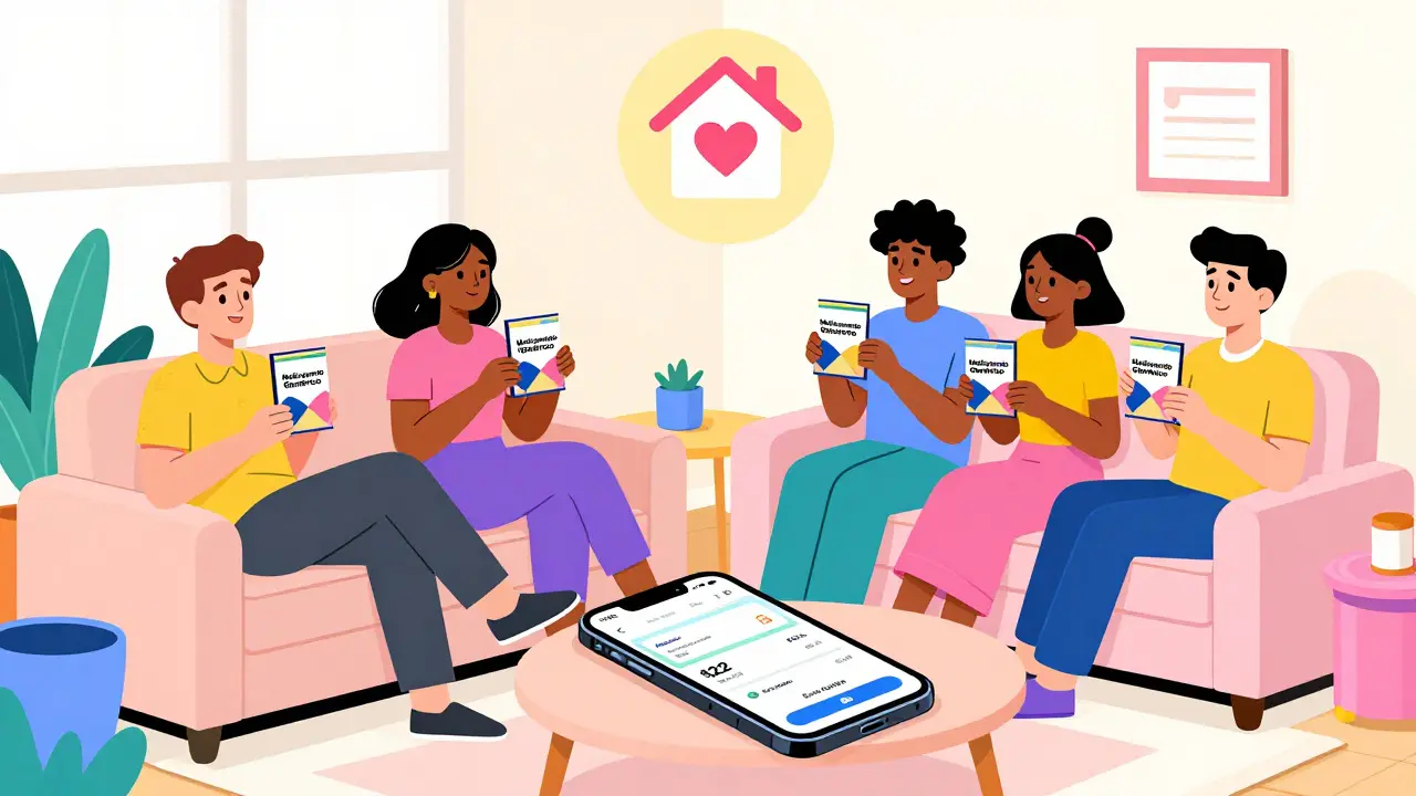 Farmacias genéricas directas al consumidor: nuevos modelos de negocio