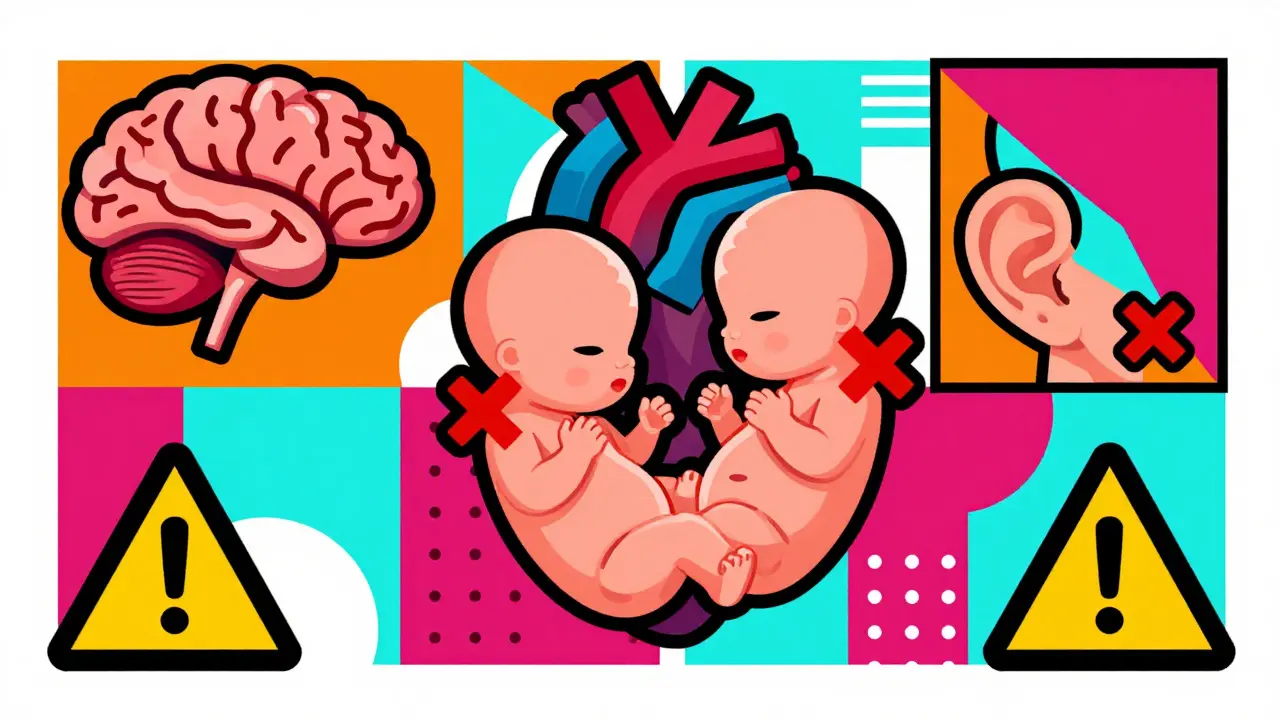 iPLEDGE y isotretinoina: requisitos de la FDA y medidas de seguridad para evitar defectos congénitos