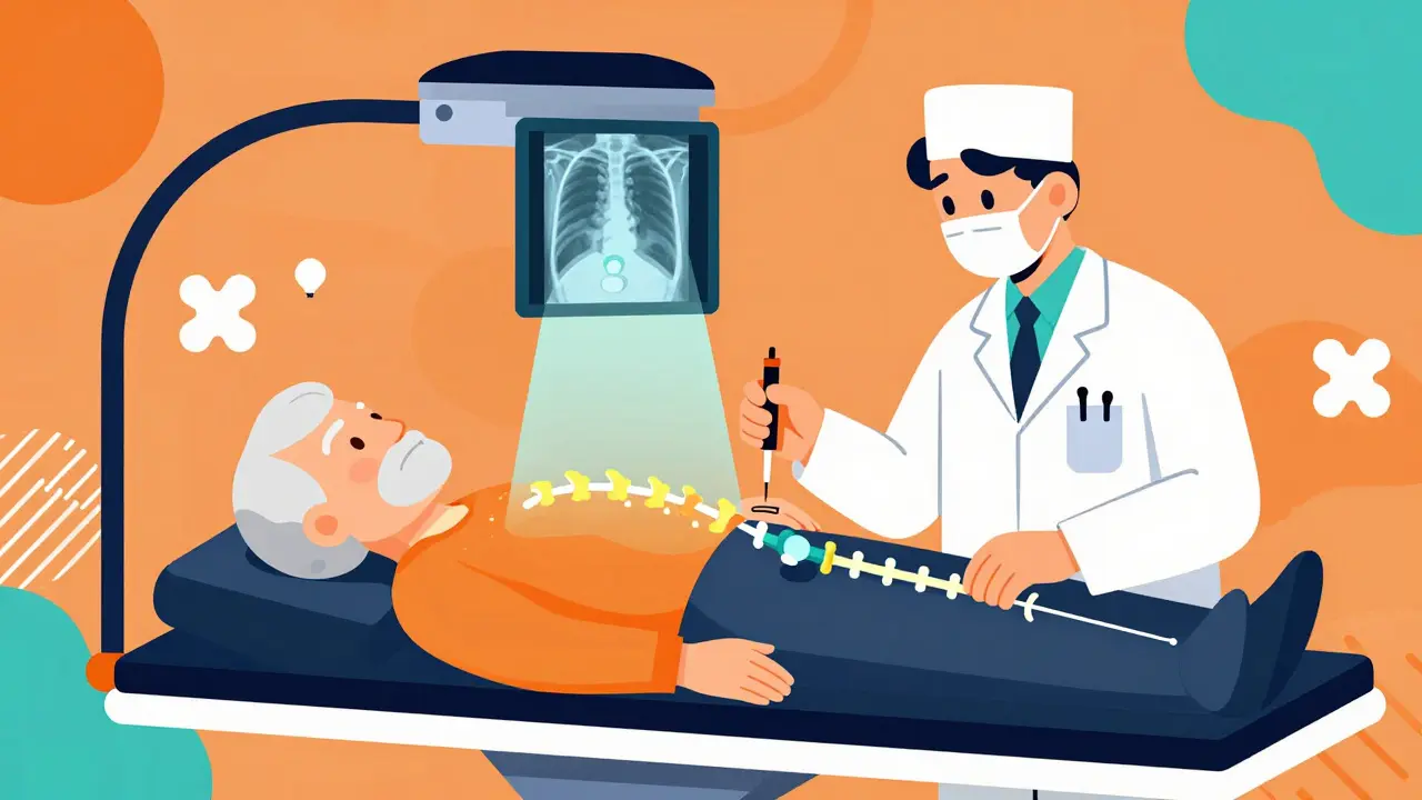 Kyphoplastia y Vertebroplastia: Manejo de Fracturas Vertebrales
