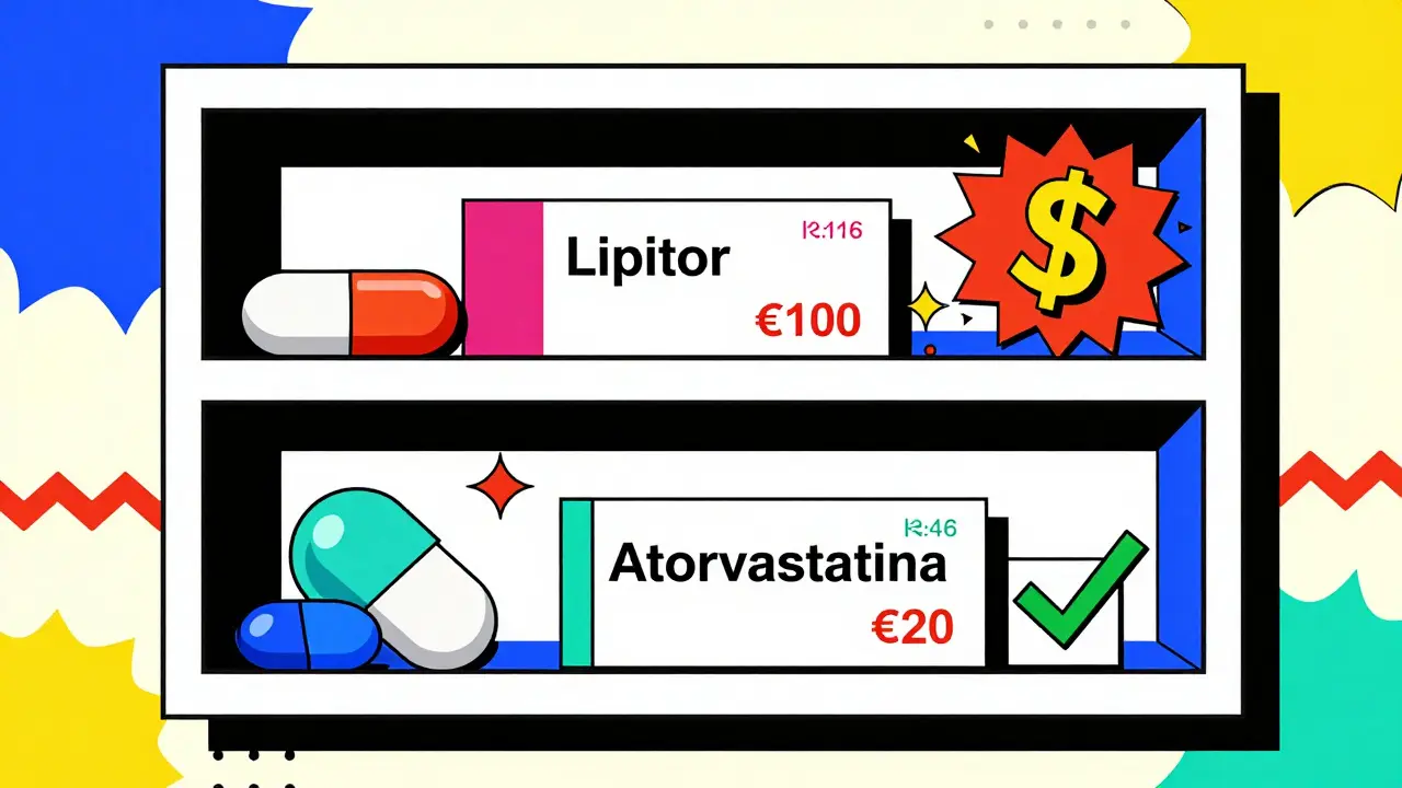 Medicamentos genéricos: definición completa y características esenciales
