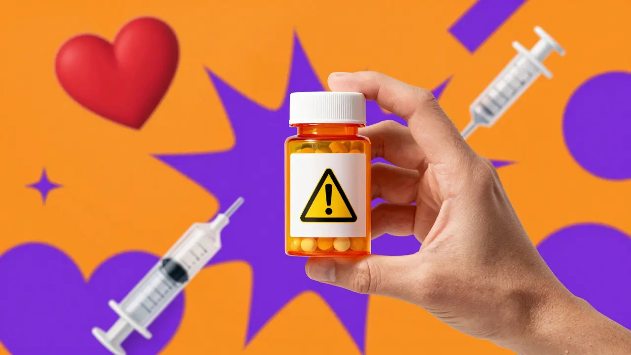 Paciente con efectos adversos por combinación de fármacos NTI