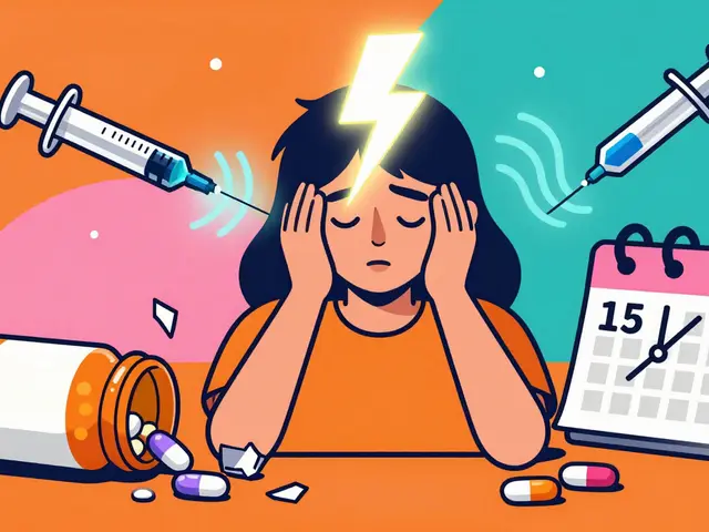 Botox para migraña: quiénes se benefician y cómo funciona