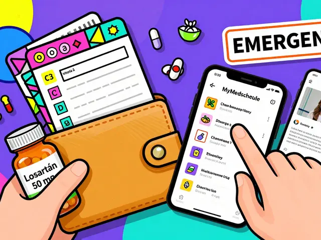 Cómo Crear tu Lista Personal de Medicamentos: Qué Incluir para tu Seguridad