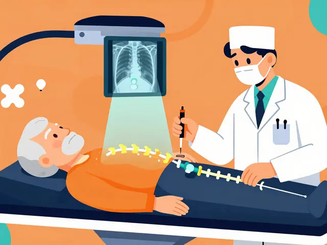 Kyphoplastia y Vertebroplastia: Manejo de Fracturas Vertebrales