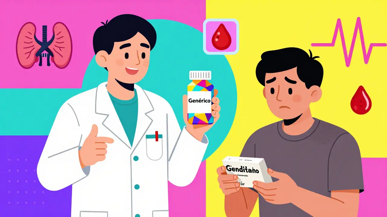 Cómo comunicarte con tu farmacia durante el cambio a medicamentos genéricos