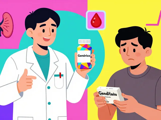 Cómo comunicarte con tu farmacia durante el cambio a medicamentos genéricos