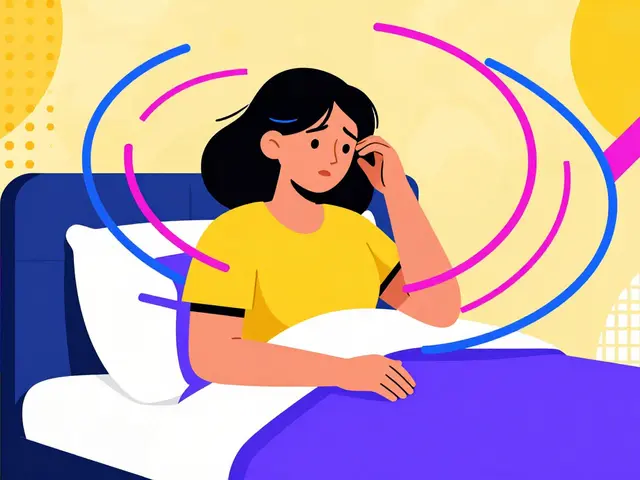 ¿Qué es el Vértigo Posicional Benigno Paroxístico (BPPV)? Diagnóstico y Tratamiento con Reposición Canalítica