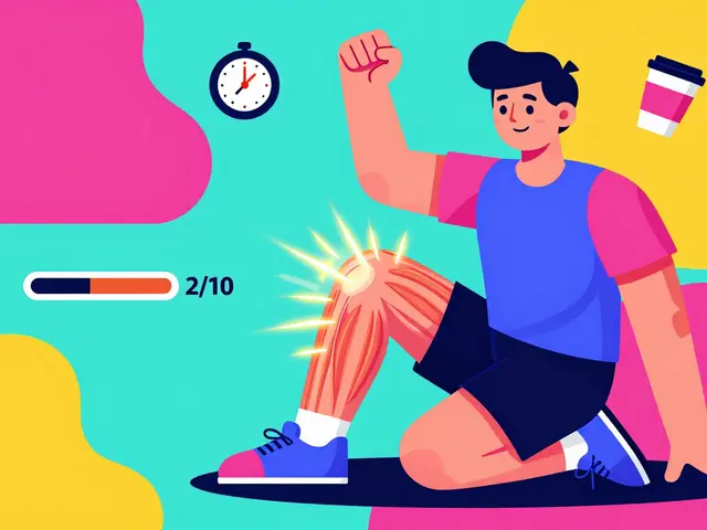 Terapia Física para Trastornos Articulares: Movilidad y Fortalecimiento