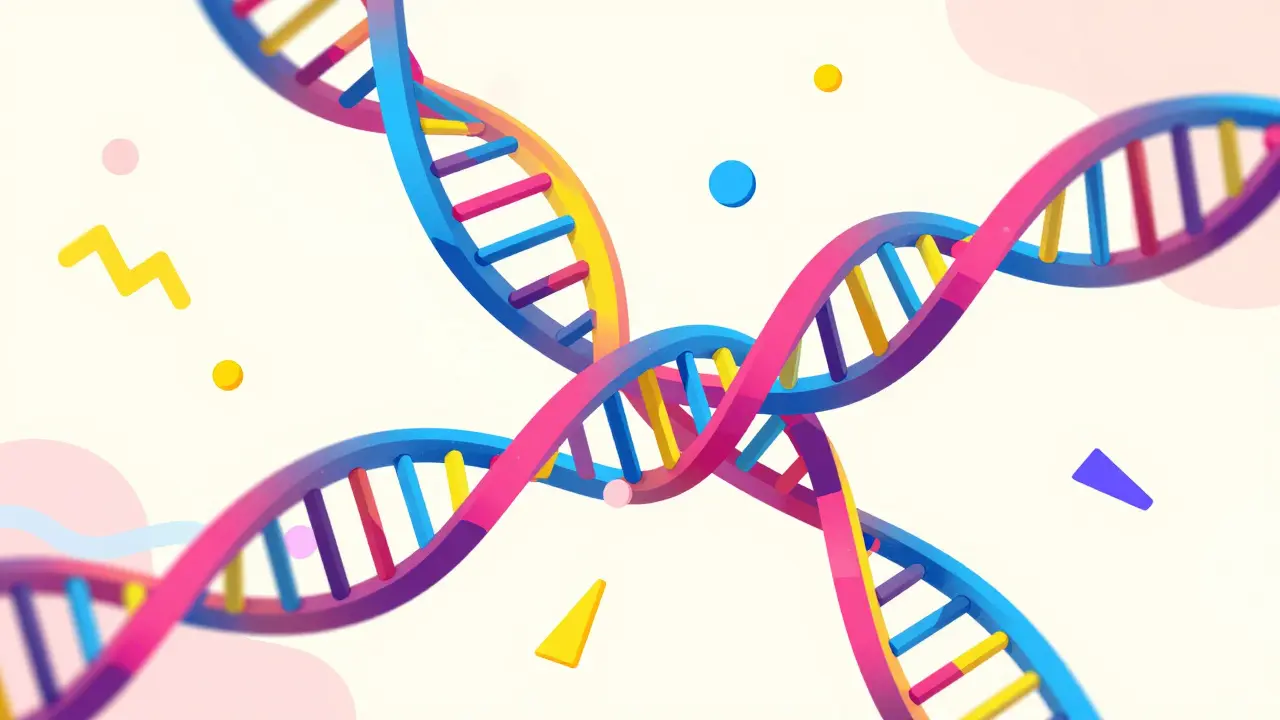 Enfermedad de Huntington: Genética, Corea y Guía de Planificación de Cuidados