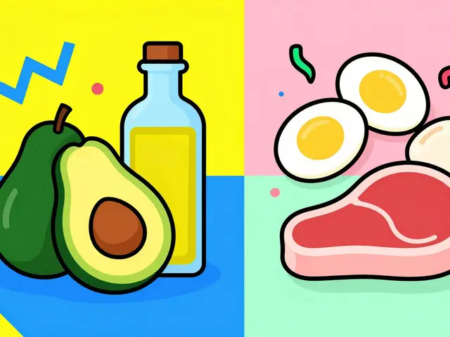 Dieta Cetogénica vs. Atkins: ¿Cuál es mejor para perder peso?