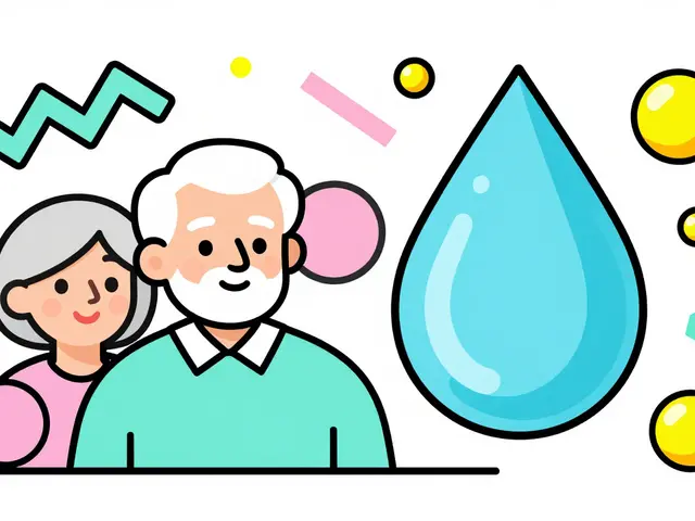 Tolerancia a la Pravastatina en Adultos Mayores: Efectos Secundarios y Guía de Uso