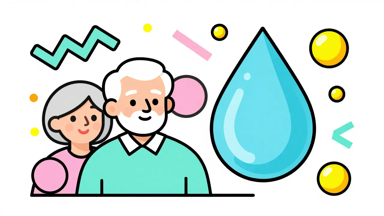 Tolerancia a la Pravastatina en Adultos Mayores: Efectos Secundarios y Guía de Uso