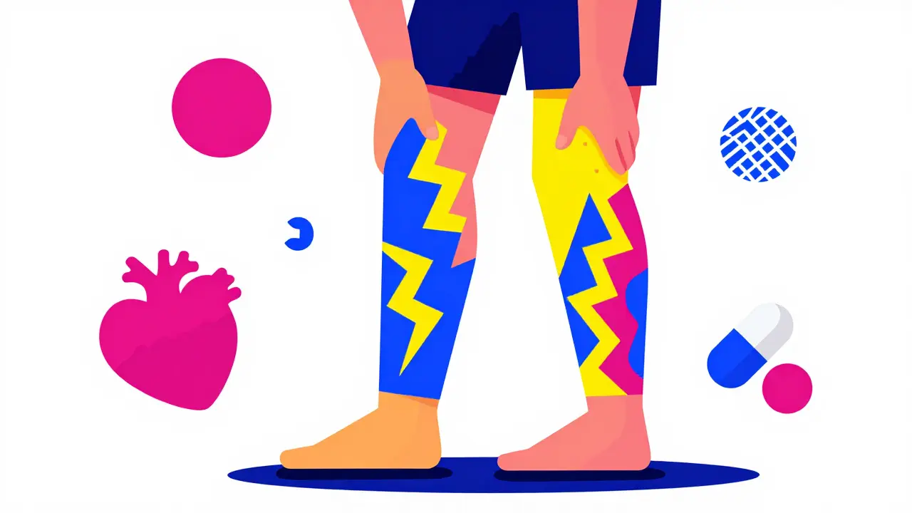 Vitamina D y Estatinas: ¿Realmente Mejora la Tolerancia Muscular?